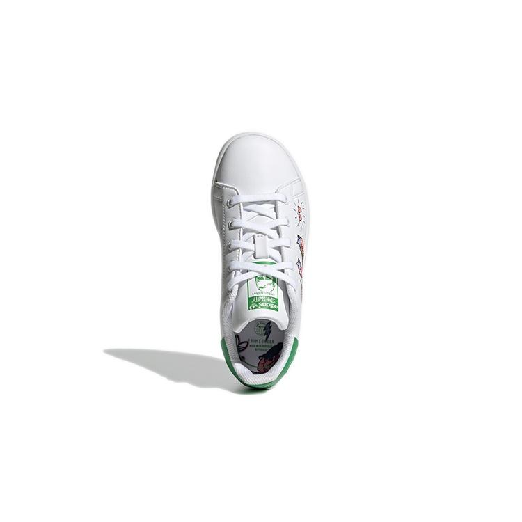 (PS) adidas Stan Smith C 'Girls Rule - White' Kids' FX5977