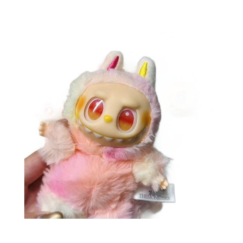 The Third Generation of Vinyl Face Plush Toy Blind Box Tide Play Catch Machine Doll Doll