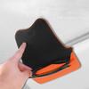 Car Sun Visor Glasses Clip Sunglasses Storage Case for Porsche Panamera Taycan 911 718 Macan Cayenne Boxster Cayman 918 Pajun