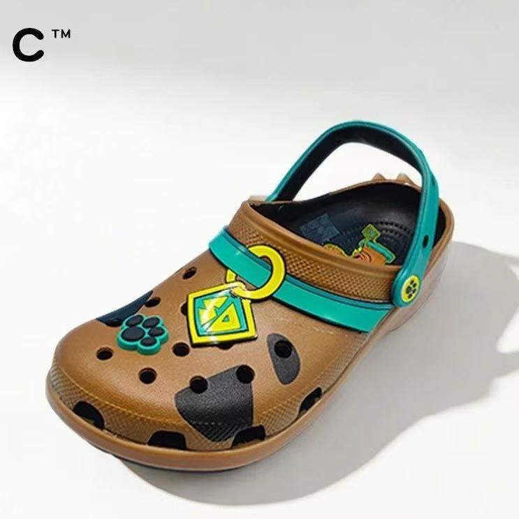 Crocs Classic Kids Shoes Unisex Sandals & Flip-Flops
