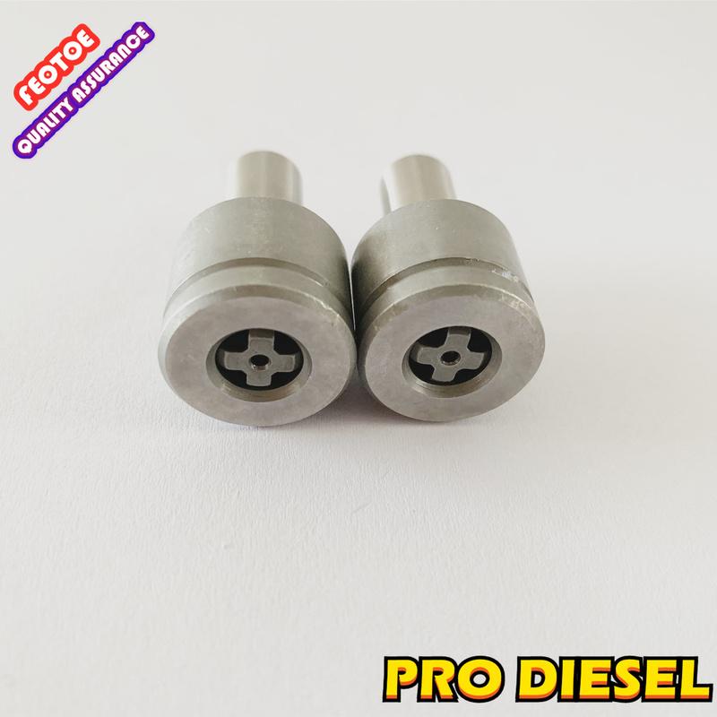6Pcs Delivery Valve 090140-2590 Diesel Engine Fuel Injection Plunger Pump Parts