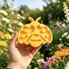 Bee Drinking Fountain Stable Support Stick Smooth Surface Corrosion Resistant Feeder for Garden Bees And
