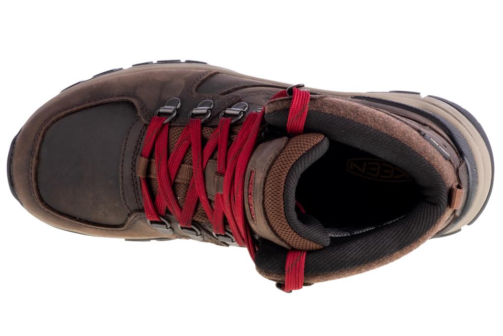 women's innate leather waterproof hiking boots