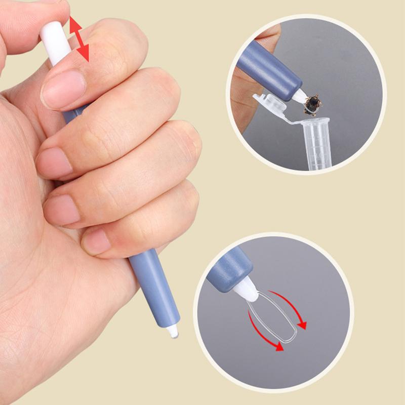 Tick Remover For Dogs Pet Flea Puller Set Multifunctional Ergonomic Flea And Tick Remover Kit For Dogs Cats And Multi-Pet