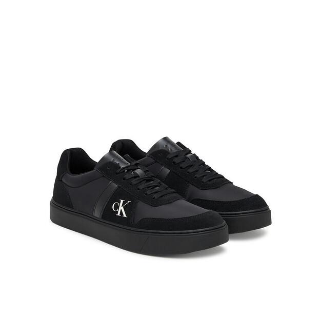 Кроссовки Calvin Klein Classic Cups Lace Mix Emb Tongue