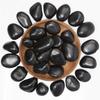 400g High Polished Natural Pebbles 2-3cm Landscape Decoration Peddles for Fish Tank Aquariums Horticultural Decorative Stones