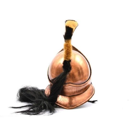 300 Spartan Helmet Copper Edition Gift for Him