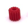 For Nikon D3100 D3200 D5100 D5200 Lens Gear  Shutter Motor Gear Disassembly Parts Camera Maintenance Parts