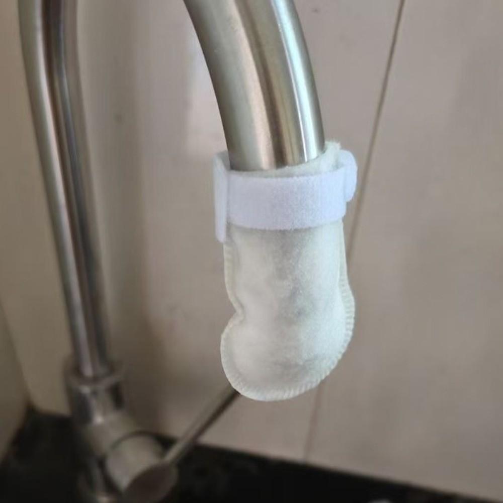 20/50 Stück Hochdichte Vlies Universal-Wasserhahnfilter Leitungswasserfilterbeutel Haushaltsgebrauch