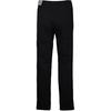 PUMA Knitted Sweatpants Men's Black Moderate Straight Fit Pants 843730-01