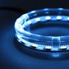 Angel Eyes Multi-Color RGB LED Halo Rings Lights Dynamic Sequential Flowing Turn Signal Running Lamp For Headlight