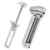 Mini Wrench Pocket Portable Multitool Tools for Outdoor Camping Compact Titanium Alloy Bottle Opener Outdoor Small Tools