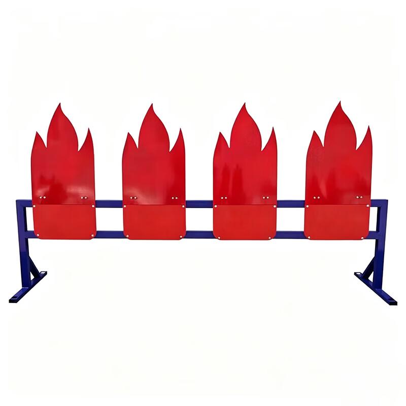 Professional Fire Training Targets & Simulation Equipment