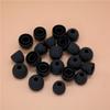 12PCS   6 Pairs Replacement Earbuds Ear Tips Ear Buds Silicone Tips for In Ear Headphones 3 Sizes Small Medium Large