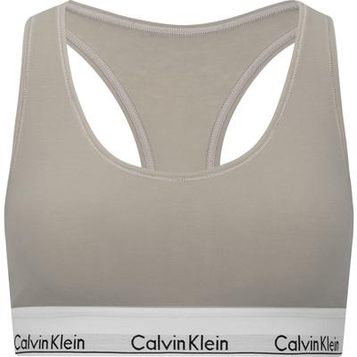 Modern Attraction Adjustable Light Sports Wireless Backless Bra Women Underwear Oatmeal QF7207AD-SYP