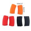 2 Pcs Non-Slip Pot Holder Sleeve Heat Resistant Insulated Grip Silicone Assist Hot Pan Handle Holder Kitchen Tool