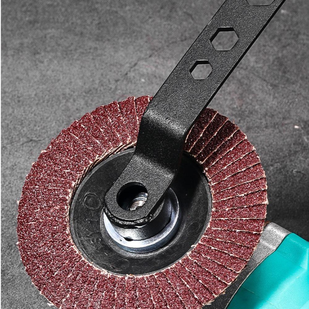 Adjustment Four Claw Dual-purpose Wrench Thickened Adjustment Tools Hand Tool Machine Accessories