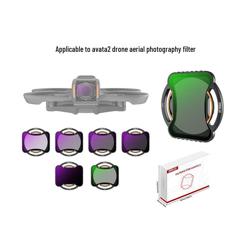 DJI Avata 2 Drone Accessories