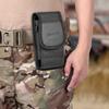 Holder for Outdoor Adventures - Hands- Belt Clip Accessory