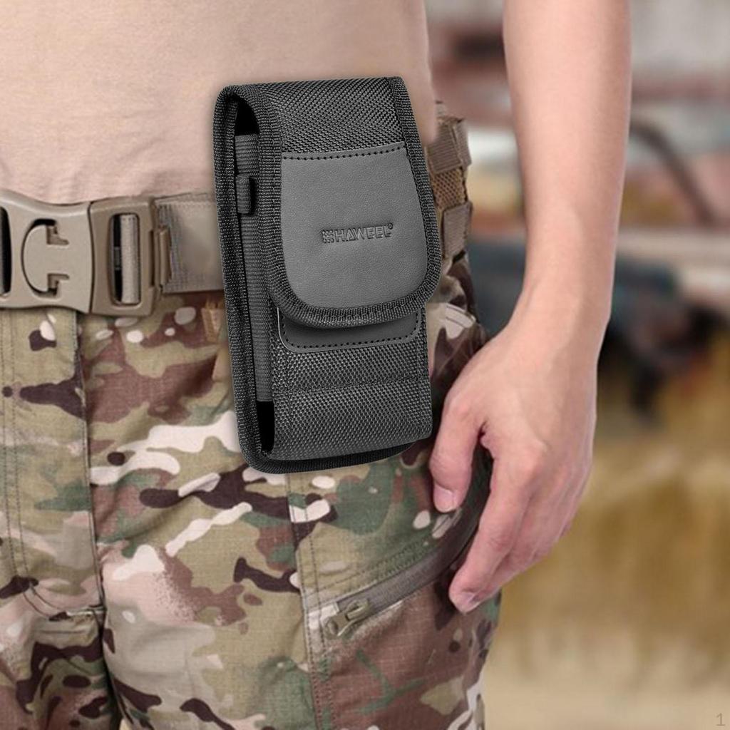 Holder for Outdoor Adventures - Hands- Belt Clip Accessory