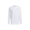 LS GFX Tee 'White' Men's IT8845