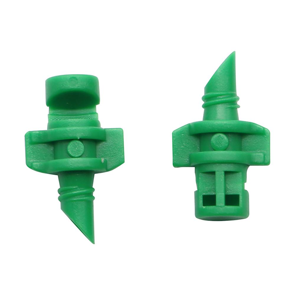 Multi-Angle Drip Irrigation Sprinkler: 90/180/360° Atomizing Nozzle for Fruit Trees