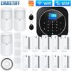 Smart Home Diebstahlwarnanlage mit Dual-Netzwerk (GSM & WiFi)