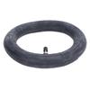 8.5x2 1.5mm Inner Tube with Straight Nozzle Rubber Inflatable Inner Tube Replacement for Electric