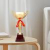 Award Trophies Prizes Kids Small Keepsake Trophy Cup Winning for Party