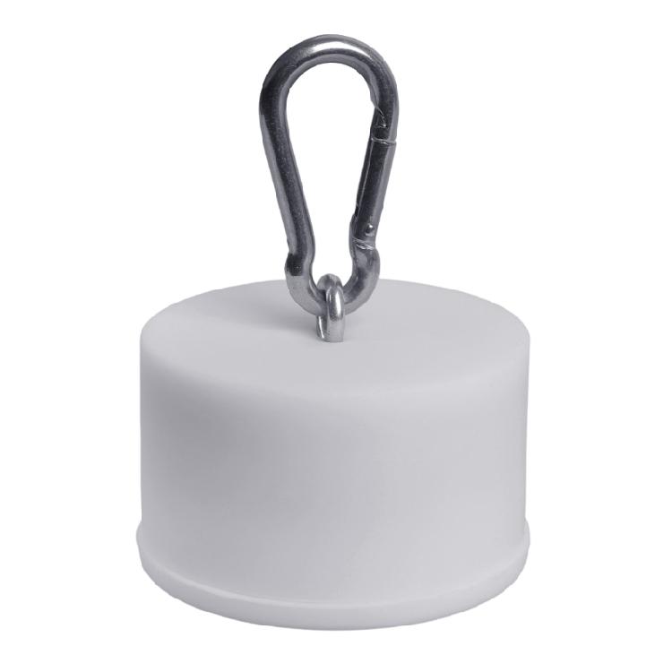 

Flag Display Weight Holder Prevents Sliding and Wrapping on 2 5 Inch Poles Noise Proof Fade Protecting белый