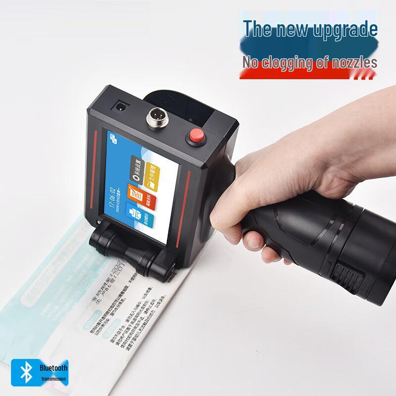 D10 Handheld Inkjet Printer
