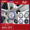 2025 New For Mercedes Benz Auto 75mm Wheel Center Hub Cap Badge Decoration Accessories for Mercedes Benz Maybach W204 W205 W211
