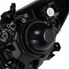 2 Pcs 85Mm Black Rubber Vehicle Off-Road Headlights Housing Seal Cap Dust Covers