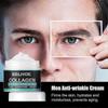 Männer Kollagen Anti-Falten Creme Hyaluronsäure Entfernen Straffend Lifting Aufhellend Gesichtspflege Tw