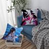 Game C-Columbina Genshin Cute Impact Pillow Cushion Cover Pillowcase Living Room Sofa Home Decor