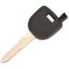 jingyuqin 10/30pcs Transponder Car Key Shell Fob For Mazda M3 M5 M6 RX8 CX7 CX9 Escape Edge MERCURY Lincon Blank Key Case NoChip