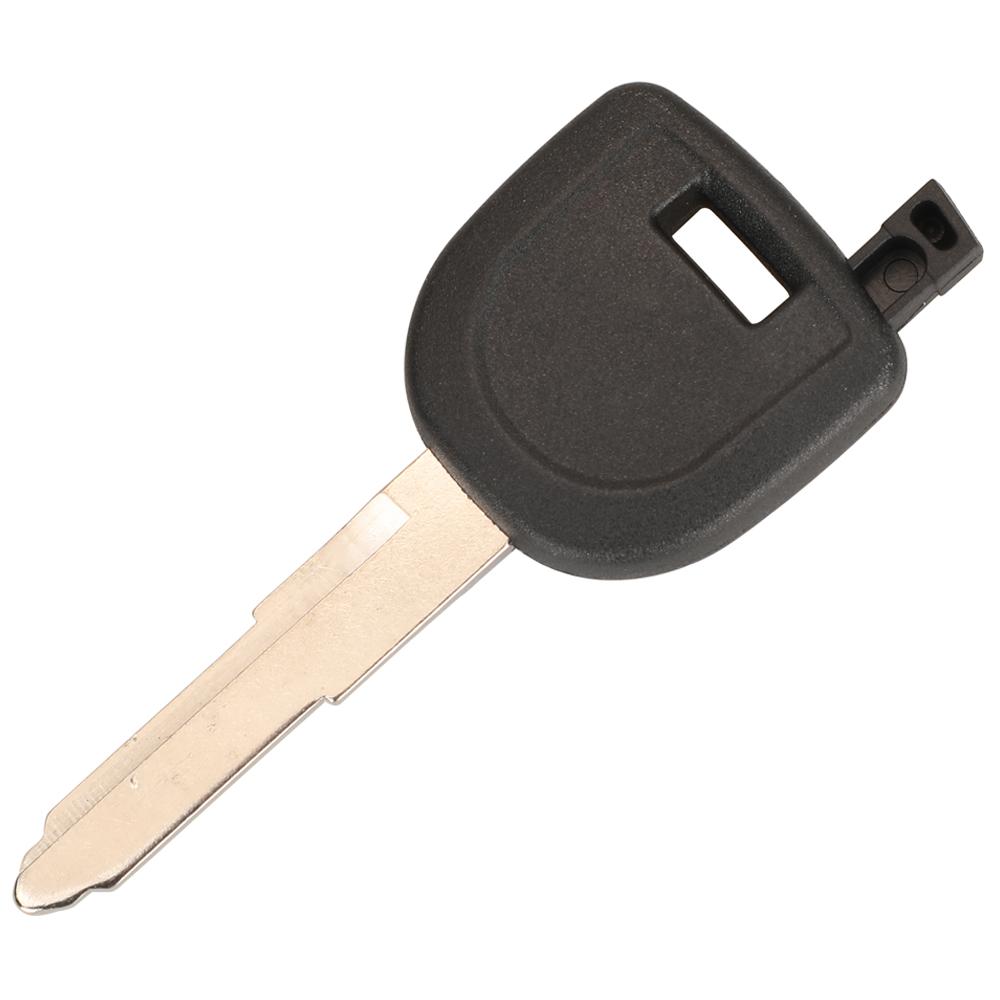 jingyuqin 10/30pcs Transponder Car Key Shell Fob For Mazda M3 M5 M6 RX8 CX7 CX9 Escape Edge MERCURY Lincon Blank Key Case NoChip