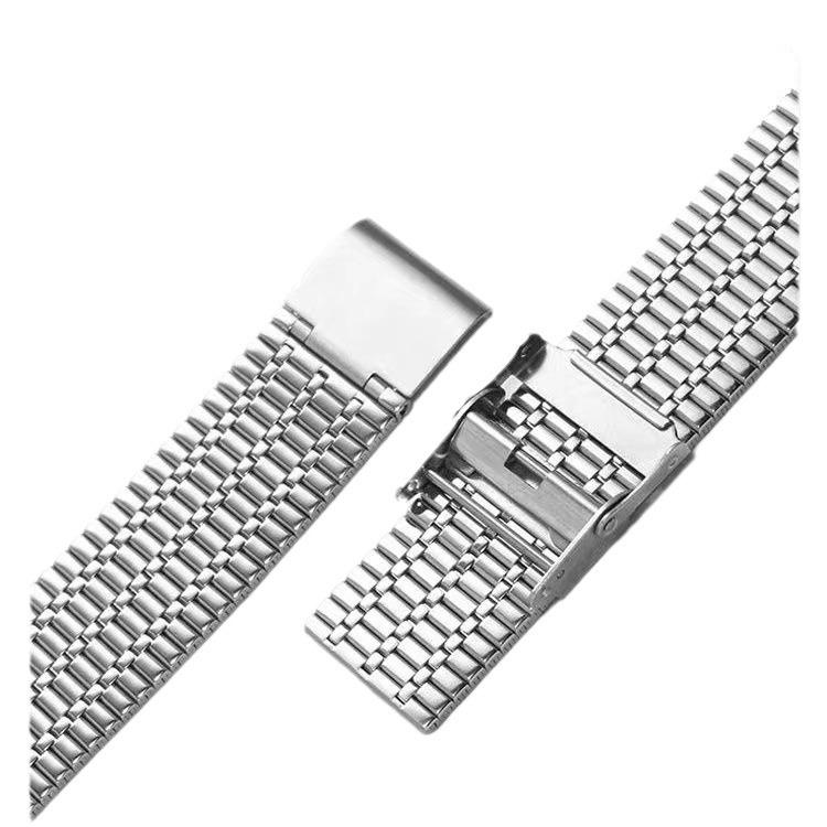 Metallarmband für Samsung Galaxy Watch 8 40mm 44mm 8Classic 46mm Ultra (2025) 47mm Edelstahlarmband für Galaxy Watch Armband