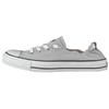 CHUCK TAYLOR Low Top Canvas Shoes Men's Gray 537082
