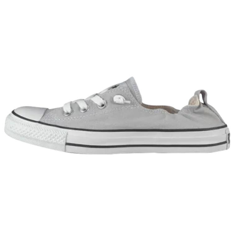 Converse CHUCK TAYLOR Низкие кеды Канвас Мужские Серые 537082 36.5