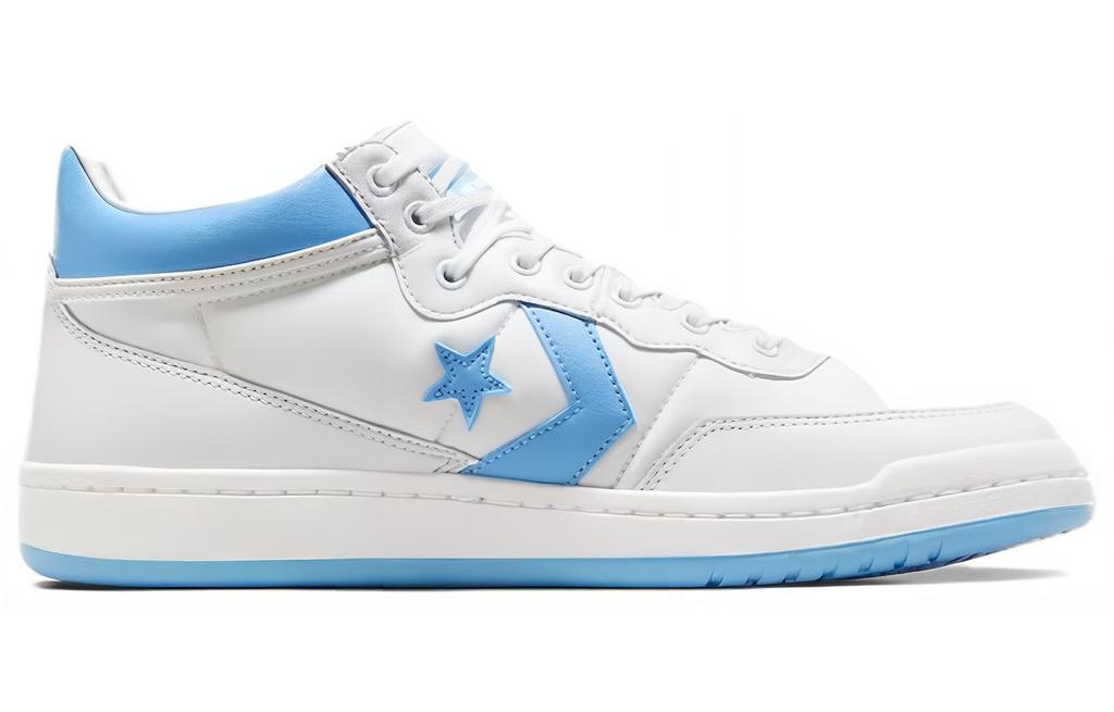 Fastbreak Converse Pro Mid 'White Light Blue' A08688C