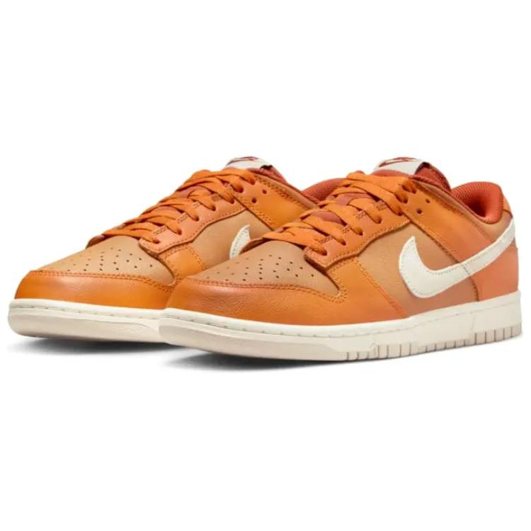 Nike Dunk Low Retro Se Monarch Skate Shoes Sneakers HJ9121-815