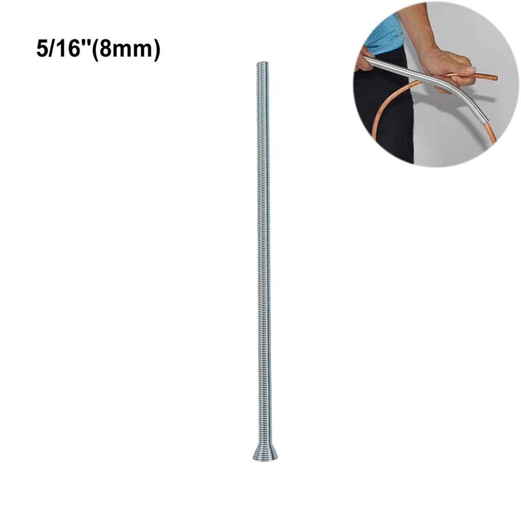Bender 1 2'' 12mm Pipe Bender Set Oil-quenched Spring Steel Suitable For Plumbing Tasks Thin-walled Steel Bending