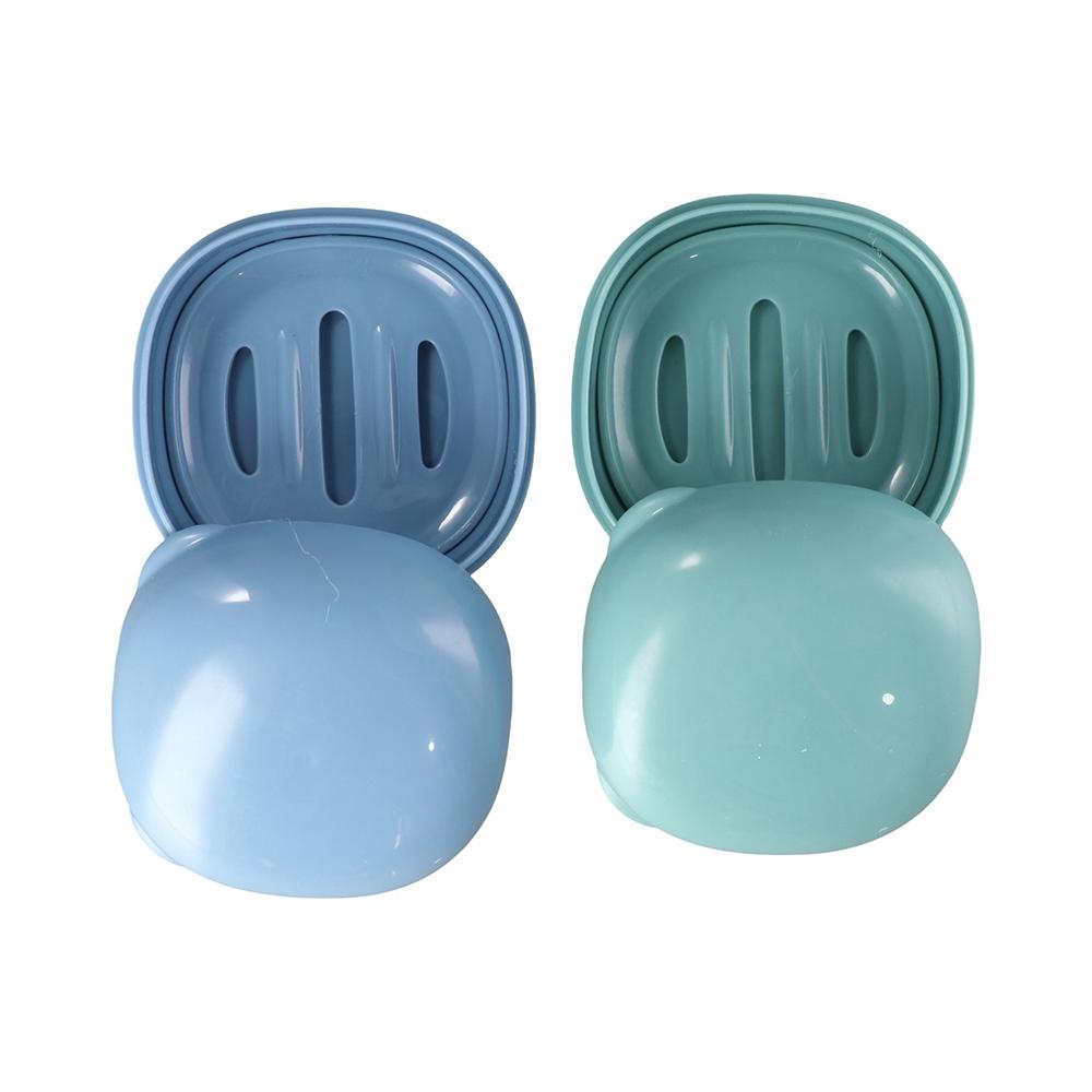 Shelf Outdoor Camping Container Soap Box Soap Container Bathroom Storage Accessory Soap Dishes