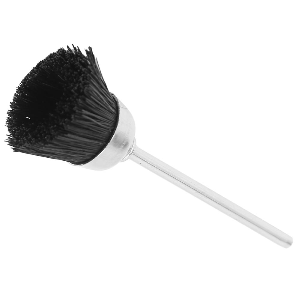 Professional Nail Dust Cleaning Brush Nail Drill Bit Cleaning Brush Manicure Tool