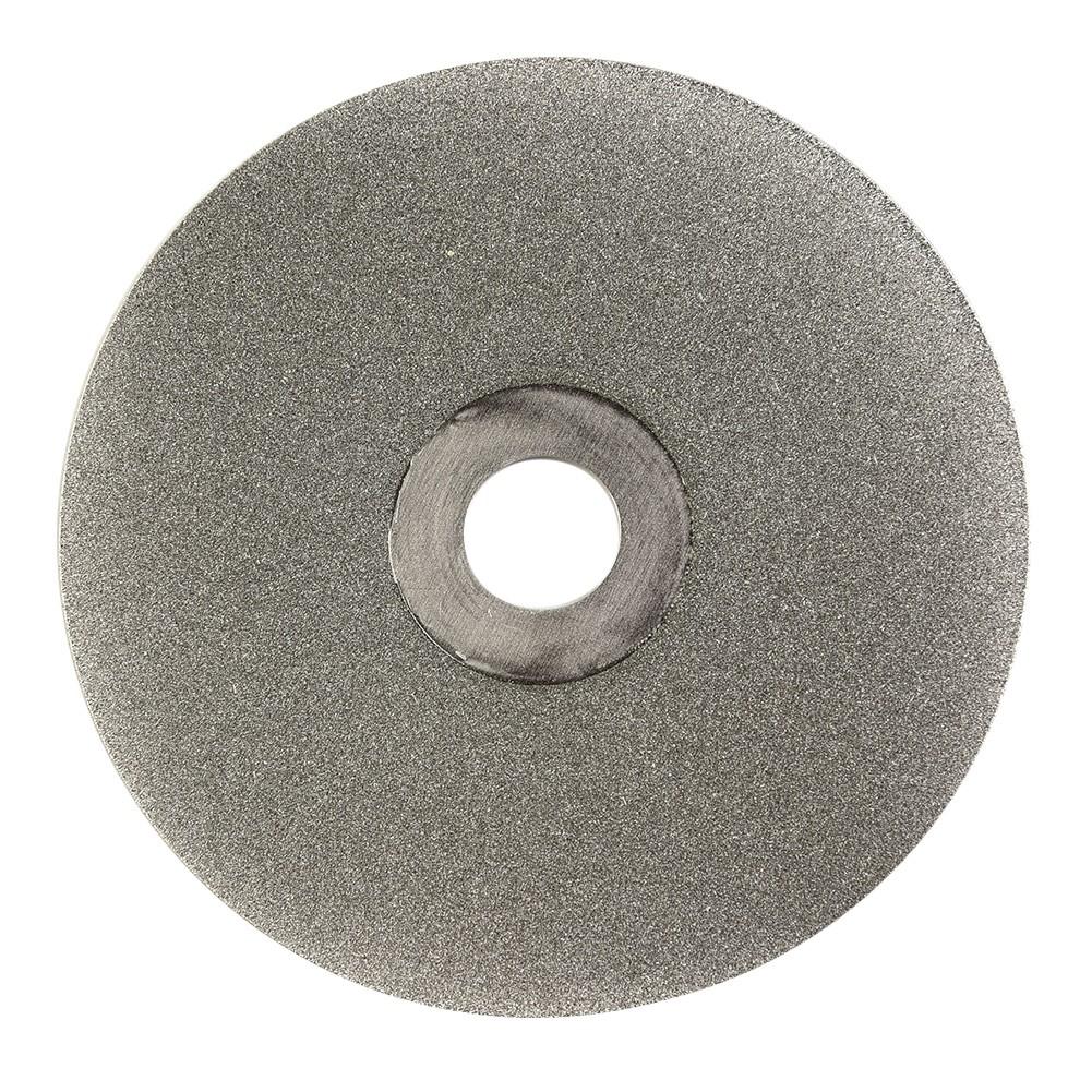 Disc abraziv de 100 mm 80~3000Grit Galvanizare acoperită cu diamant