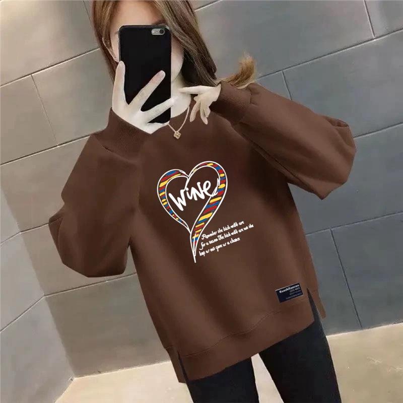 

Женская футболка больших размеров с бархатной подкладкой для женщин среднего и пожилого возраста L 101-120 lbs