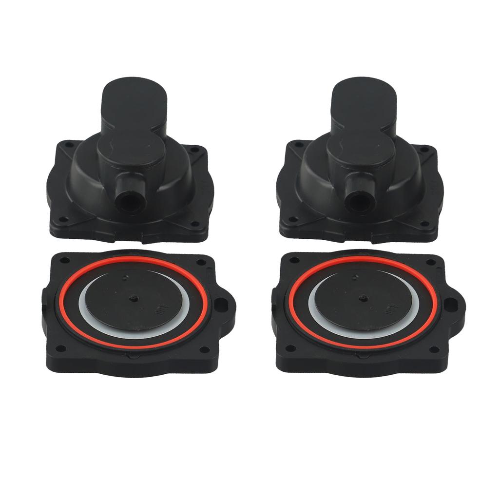 Air Pump Diaphragm Rebuild Repair Kit Replacement For HP-80 For HP-60 Plastic Rebuild Complete Kit Home Improvement