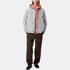 Carhartt WIP FW25 OG Arctic Jacket Classic Loose Button Double Pocket Long Sleeve Single Breasted Denim Jacket Men jackets I035817-89-5F