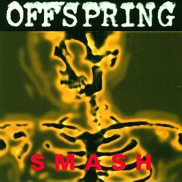 The Offspring LP - Smash